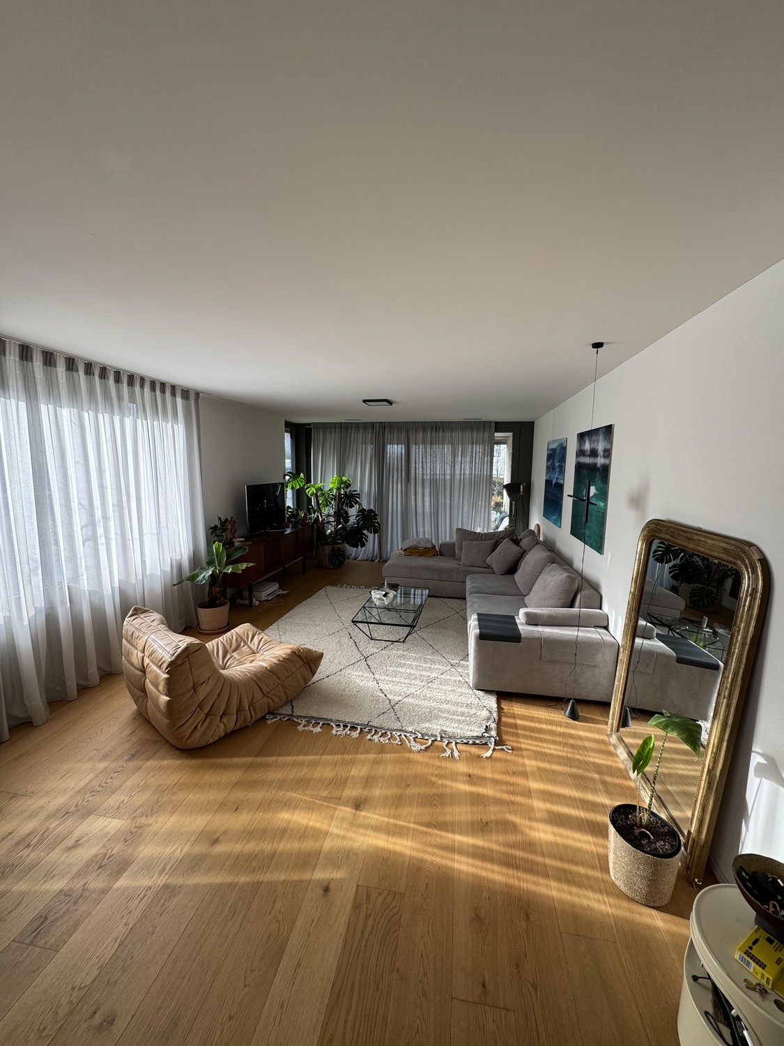 2 ½ rooms apartment