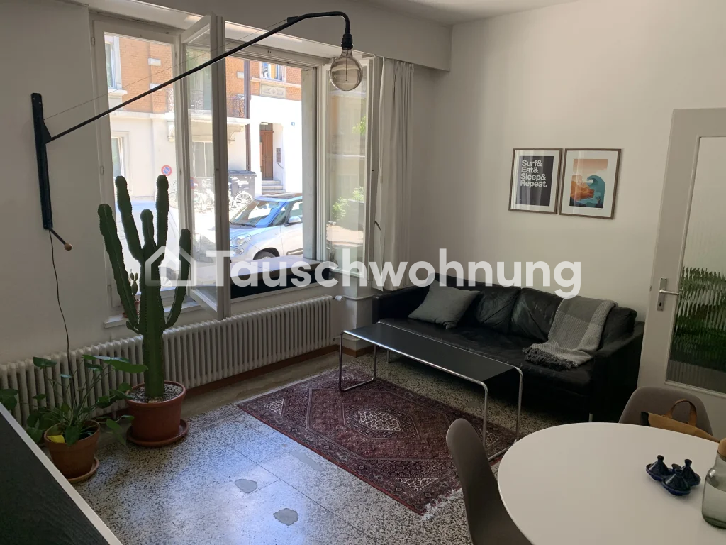 2 rooms apartment