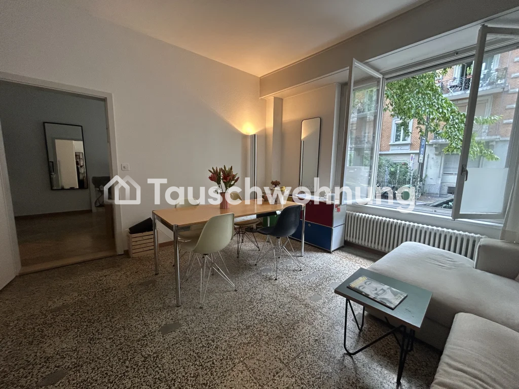 2 rooms apartment