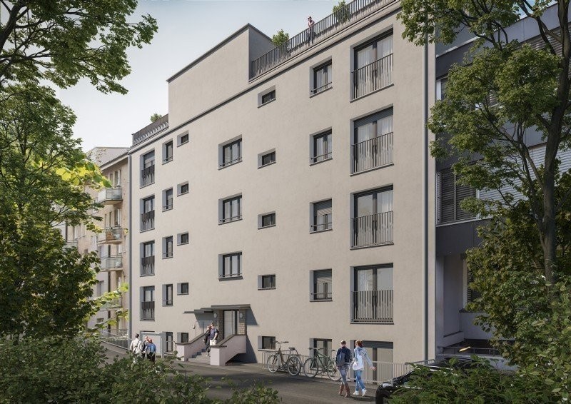 2 ½ rooms apartment