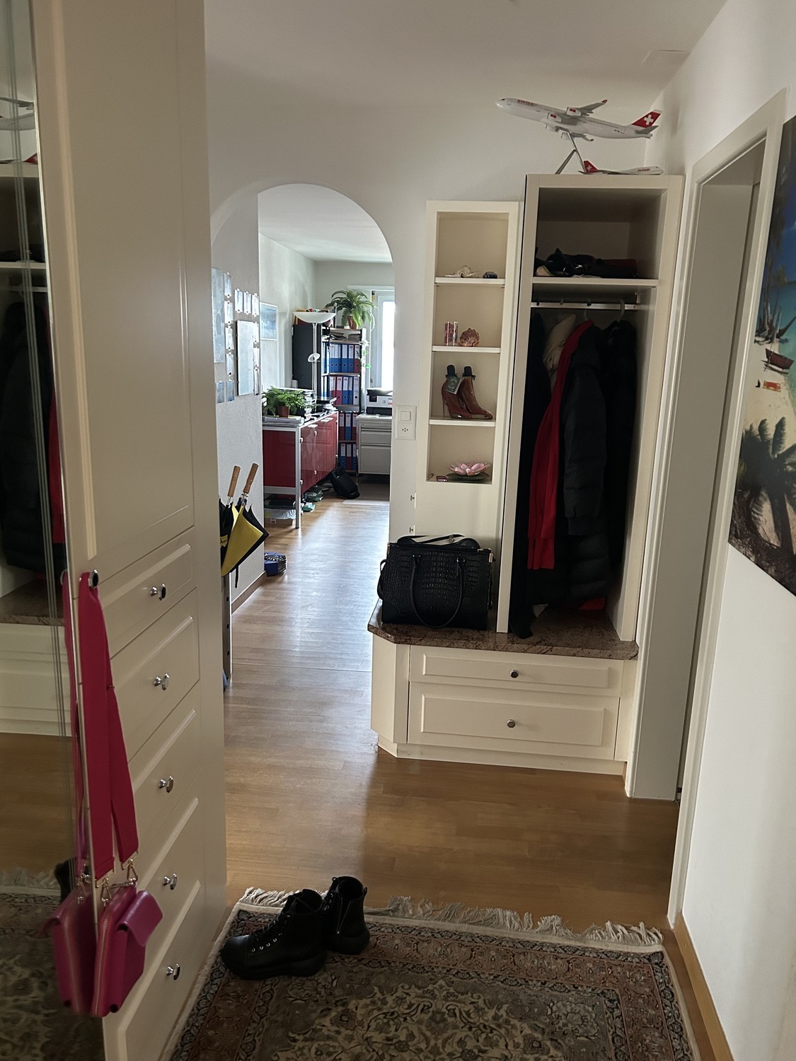 Room in a shared flat