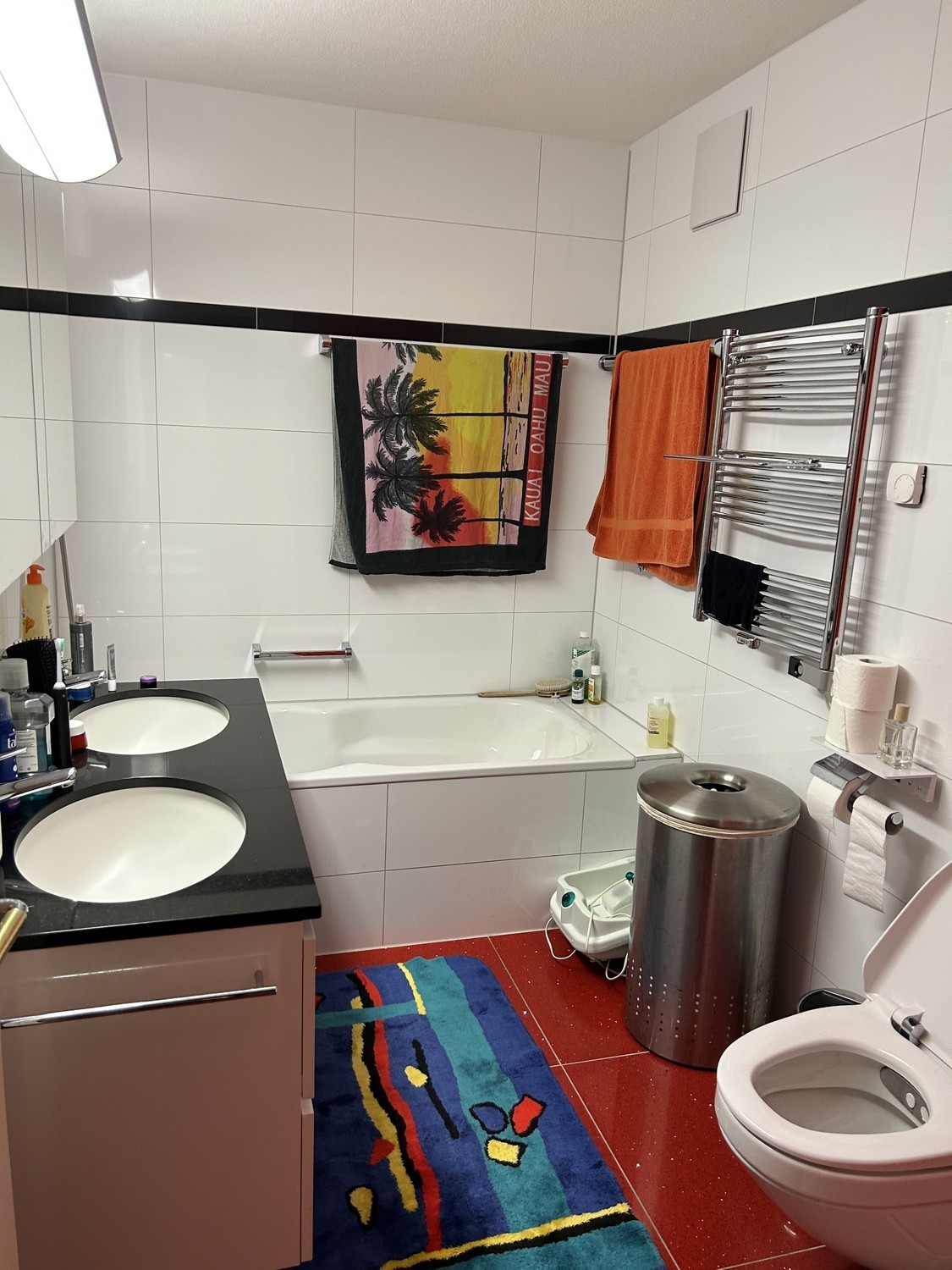 Room in a shared flat