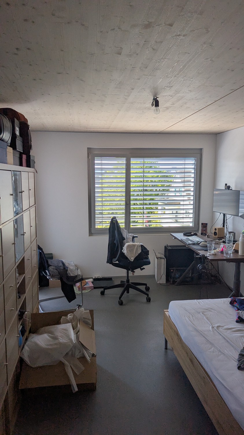 3 ½ rooms apartment