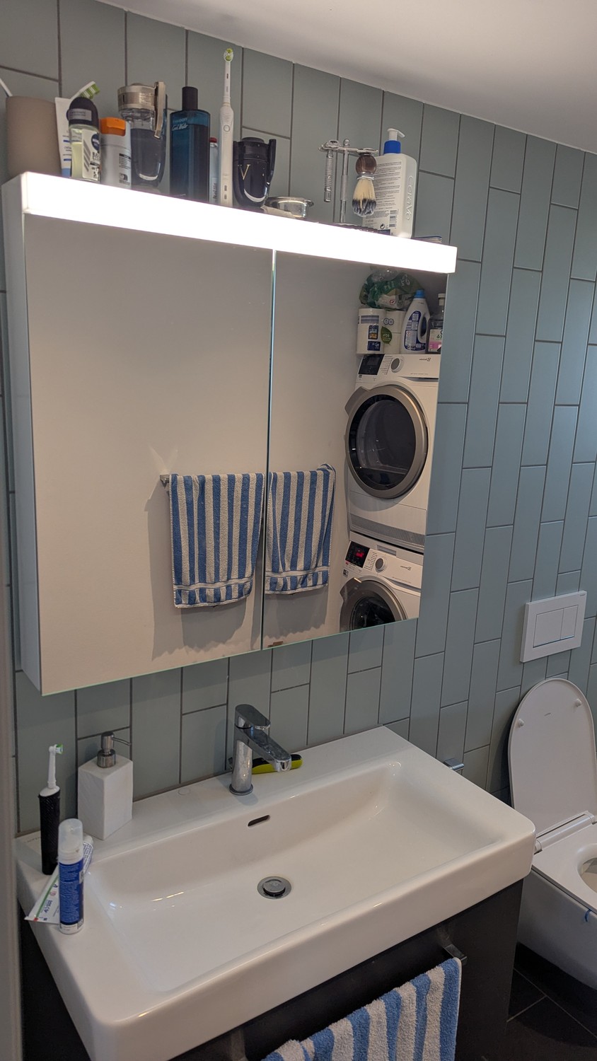 3 ½ rooms apartment