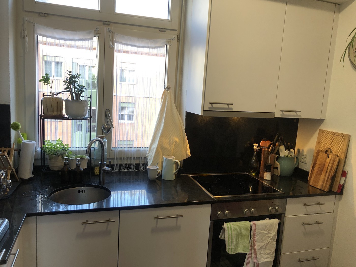 Zimmer in einer Wohngemeinschaft