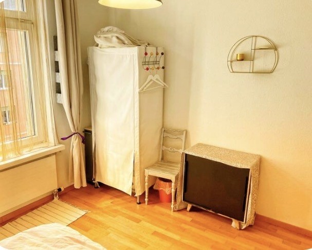 Zimmer in einer Wohngemeinschaft