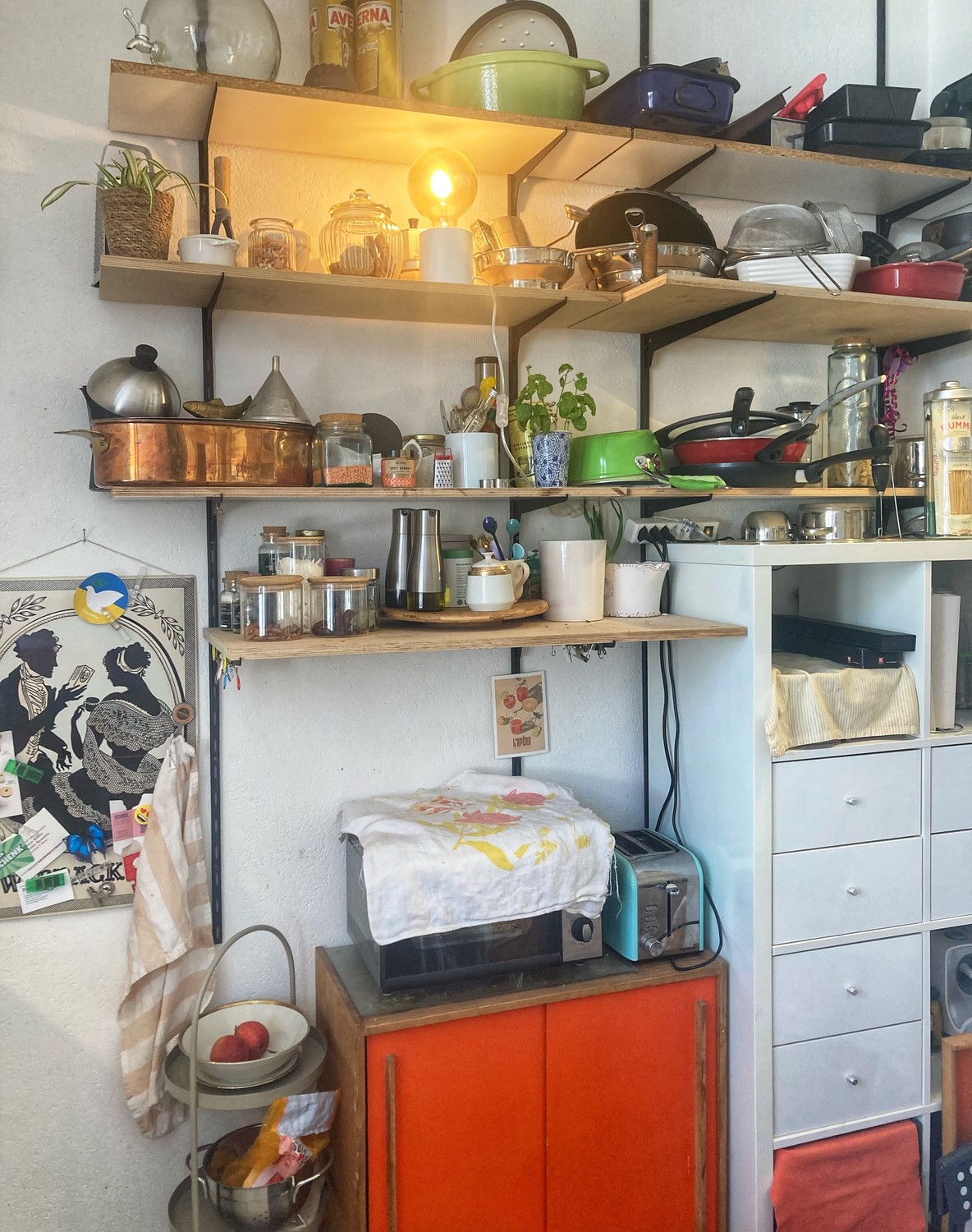 Zimmer in einer Wohngemeinschaft