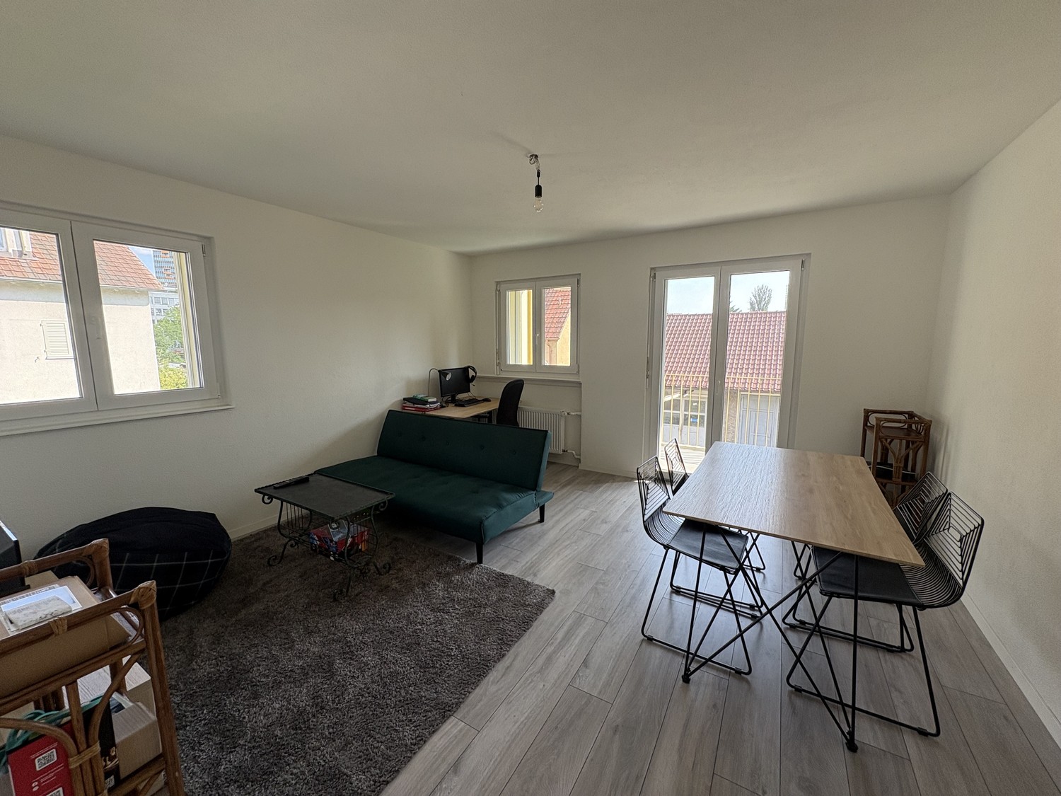 2 ½ rooms apartment