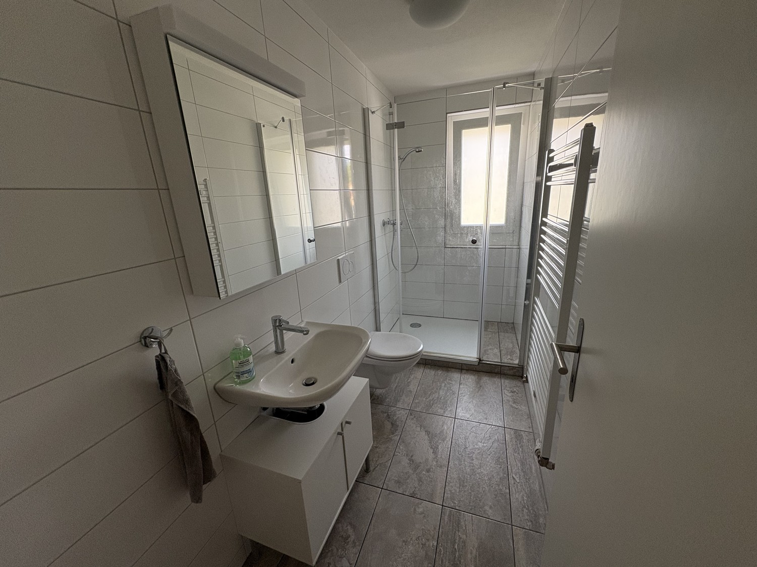 2 ½ rooms apartment