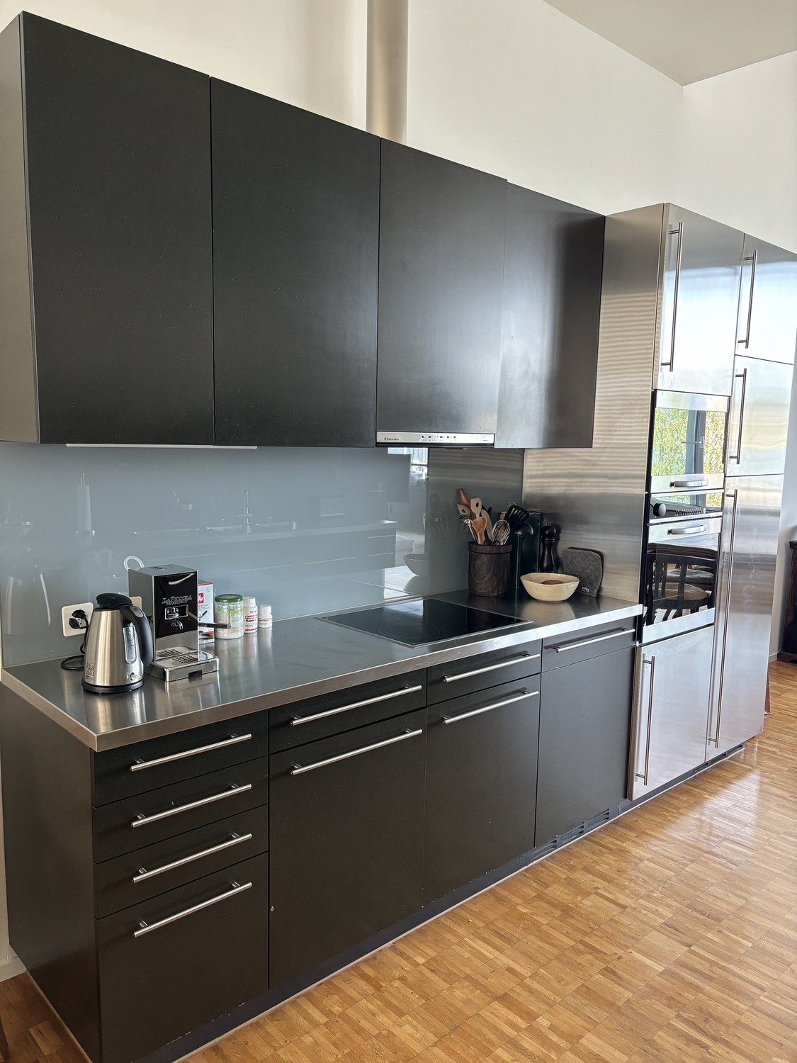 2 pièces appartement