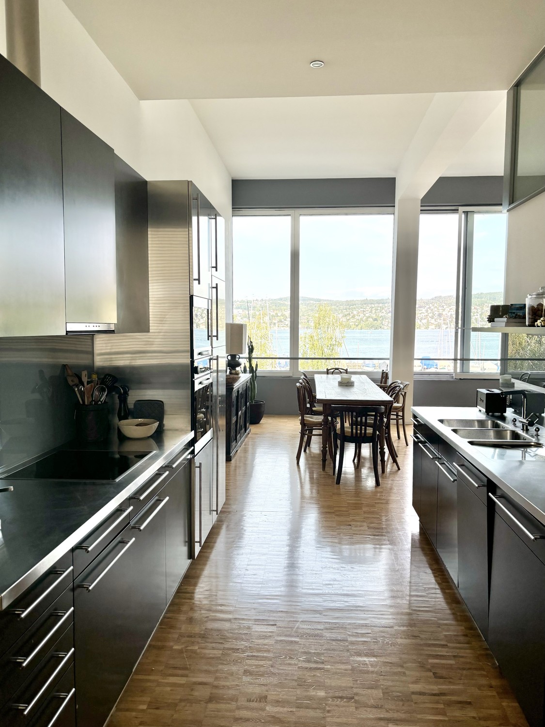 2 pièces appartement