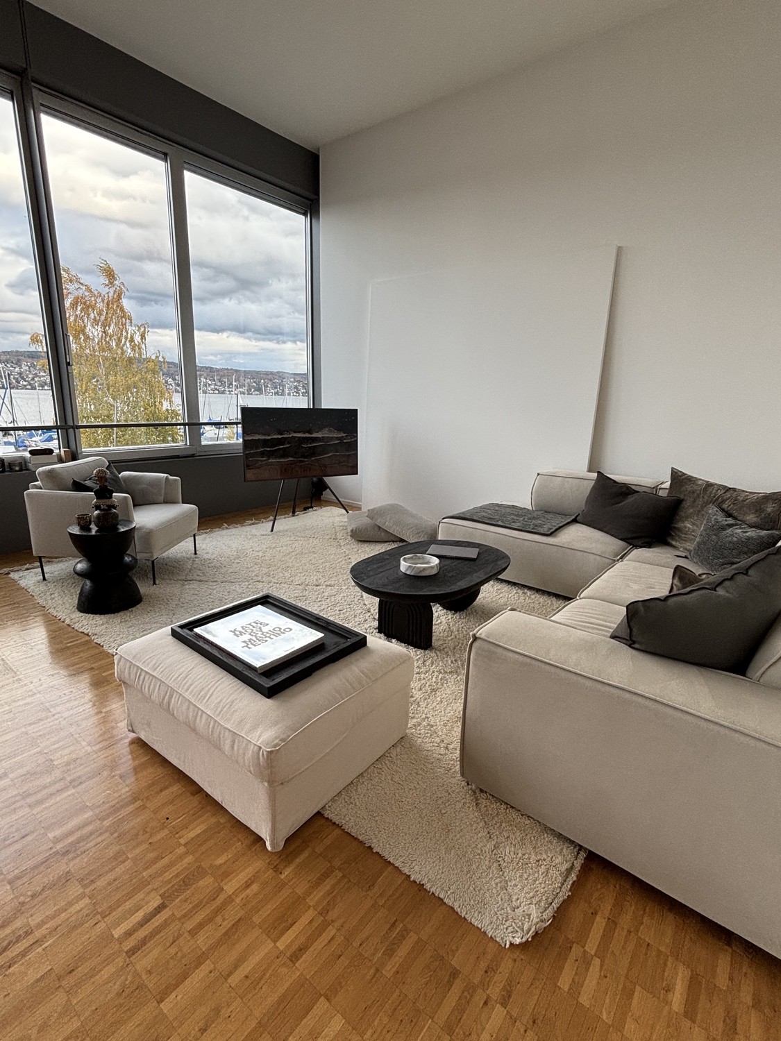 2 pièces appartement