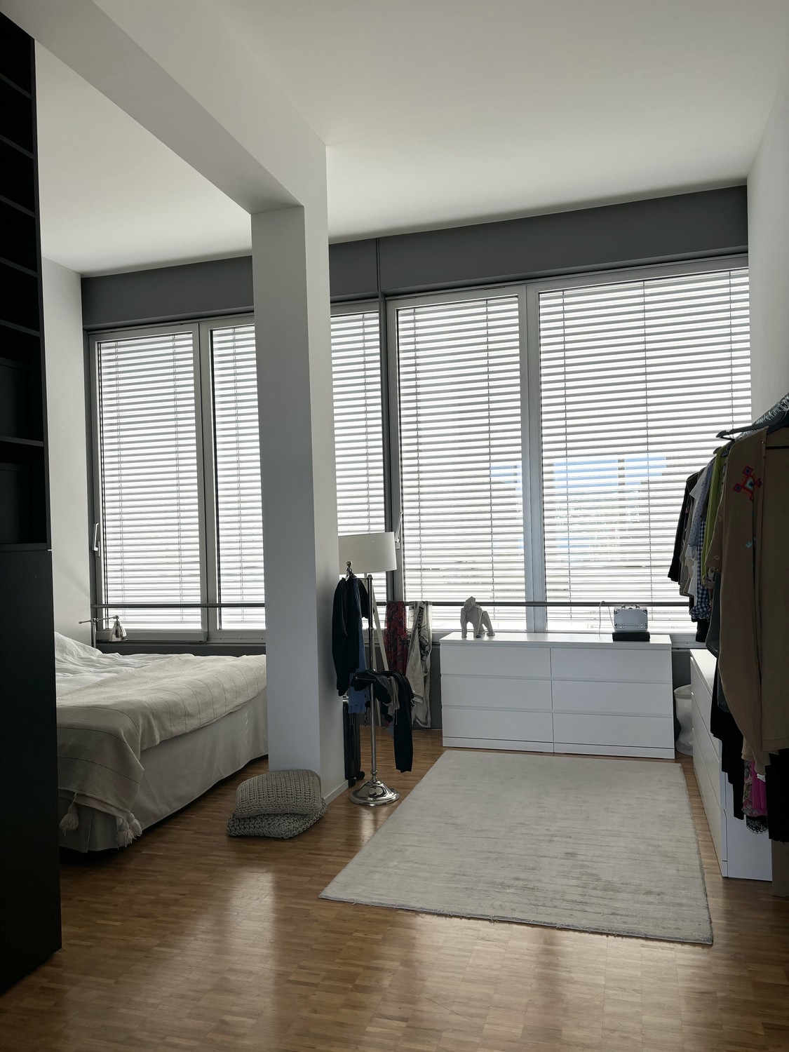 2 pièces appartement