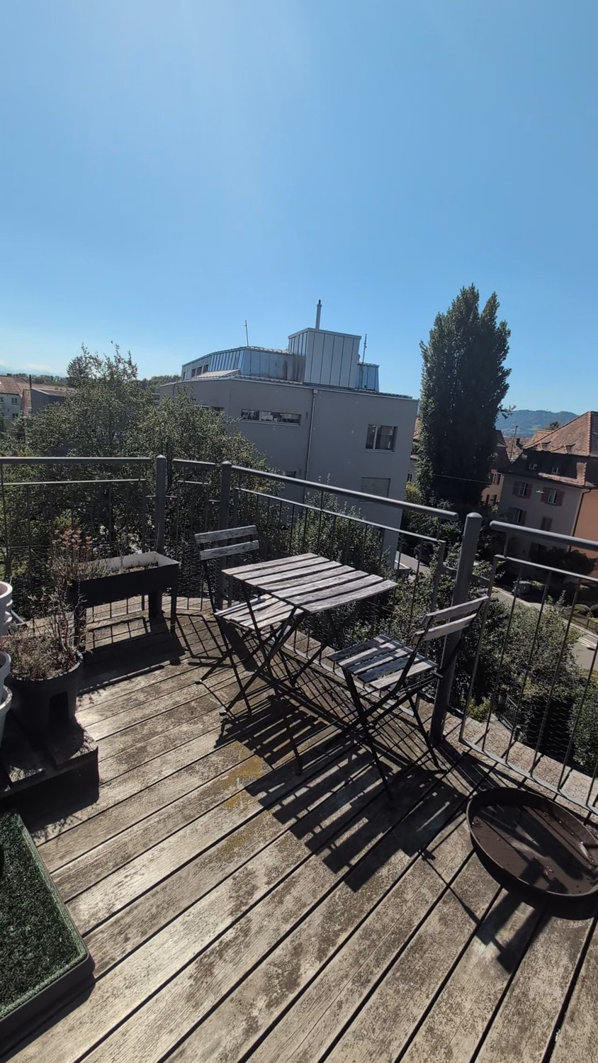 3 ½ rooms apartment