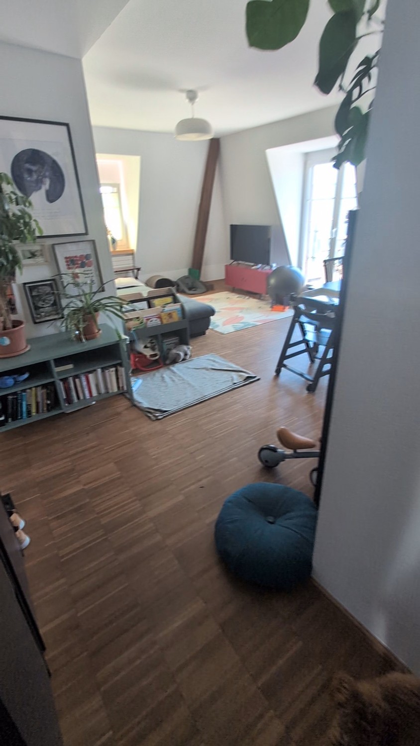 3 ½ rooms apartment