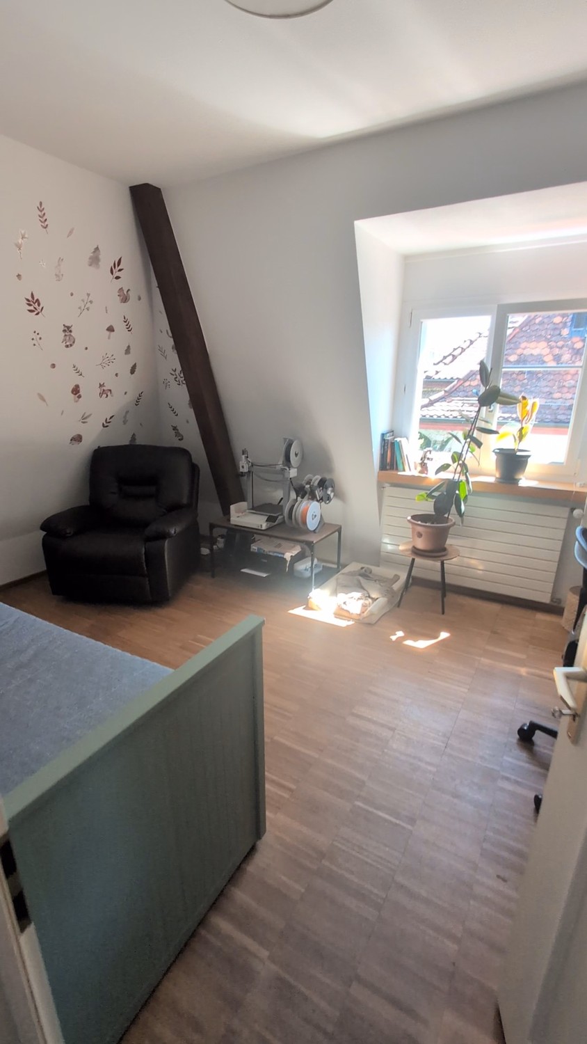 3 ½ rooms apartment