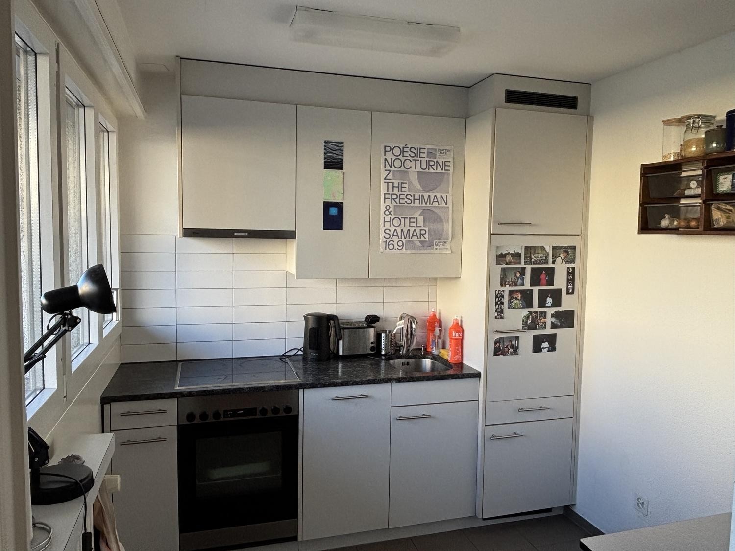 1 ½ rooms apartment, photo 3 of 5