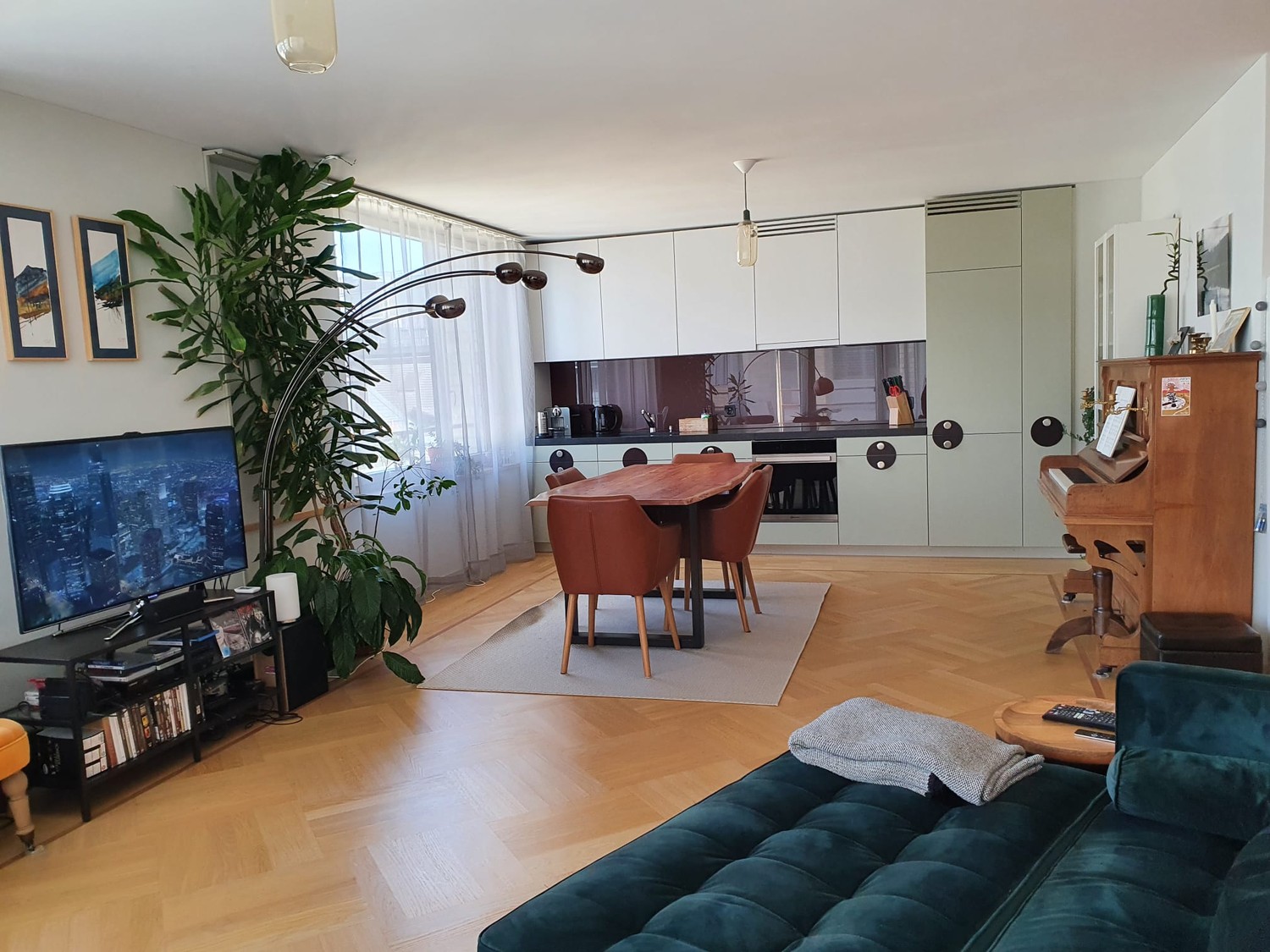 2 ½ rooms apartment, photo 1 of 10