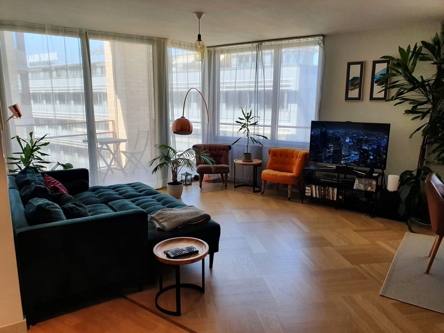 2 ½ rooms apartment, photo 2 of 10