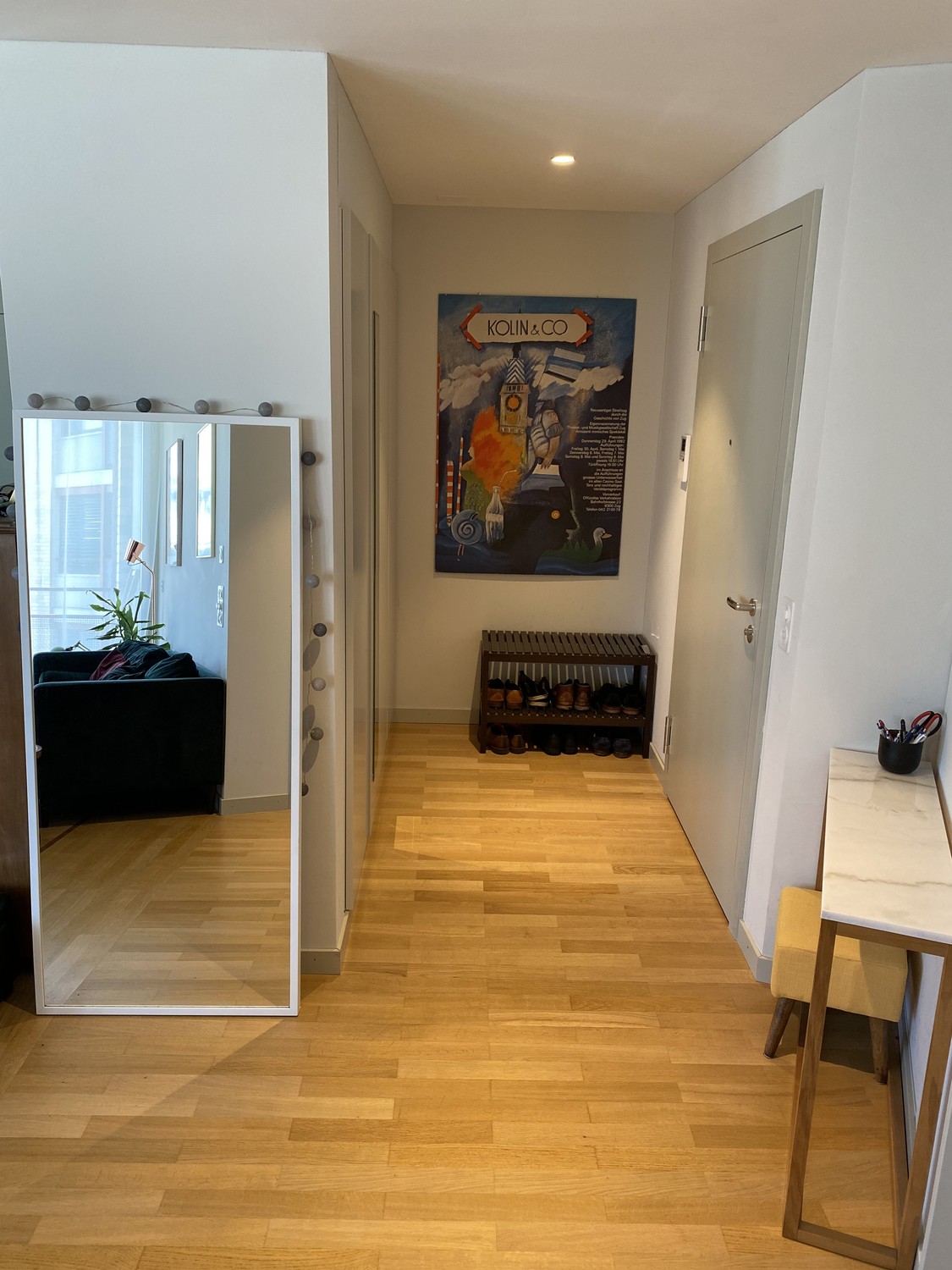 2 ½ rooms apartment, photo 8 of 10