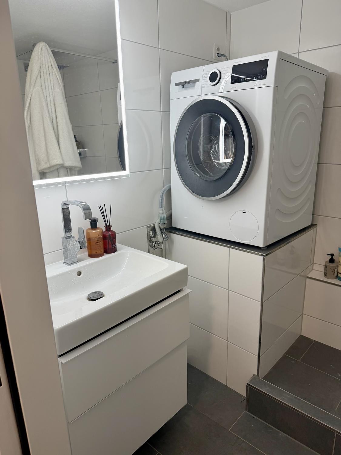 1 ½ rooms apartment