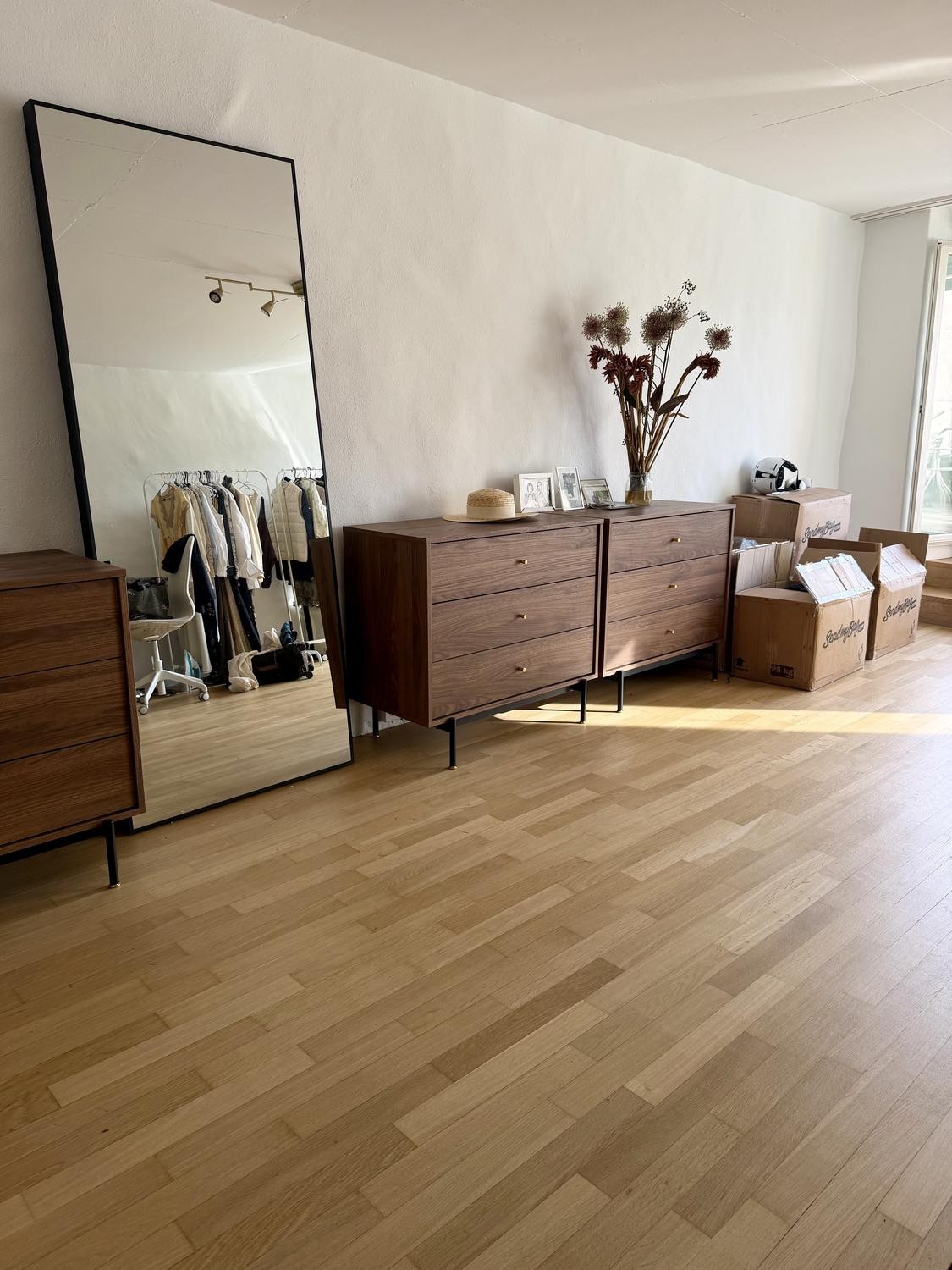 1 ½ rooms apartment