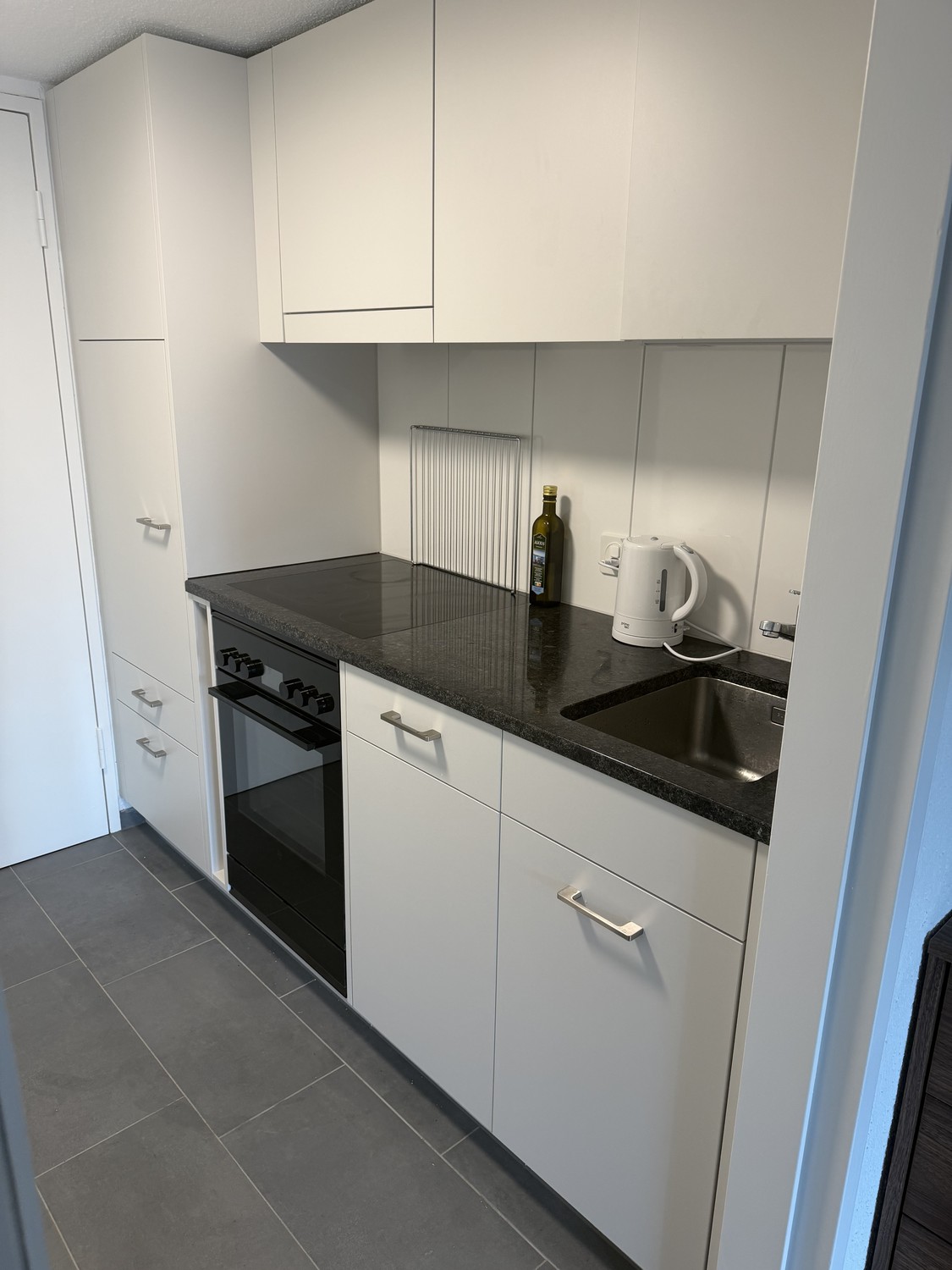 1 ½ rooms apartment