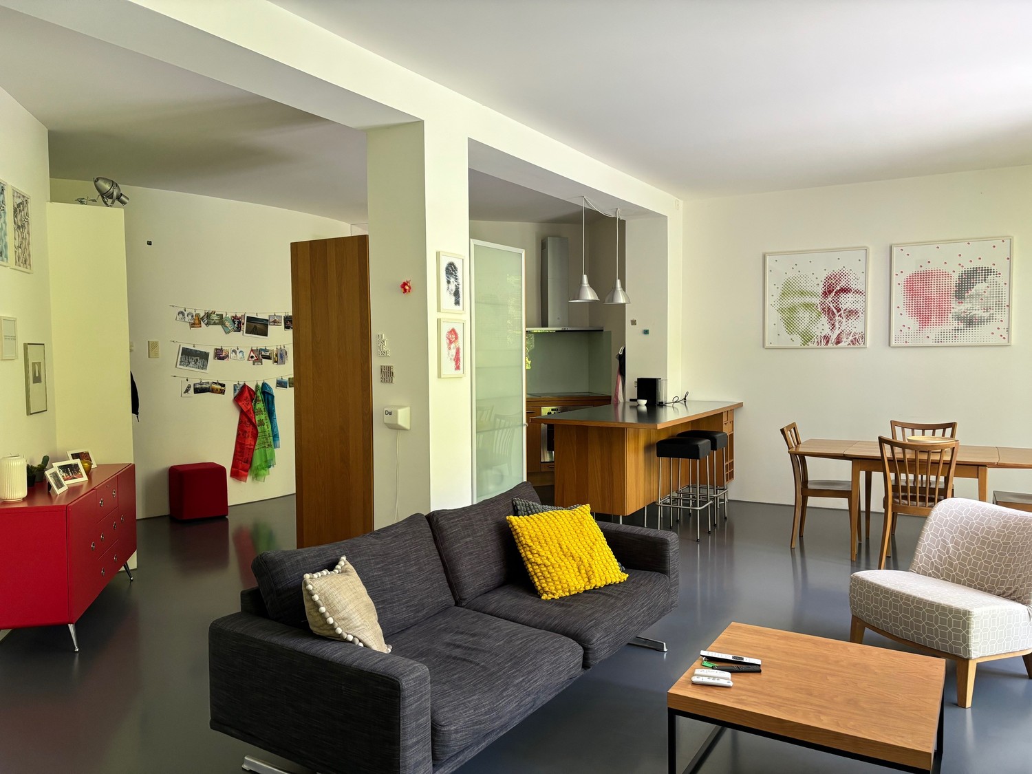 3 ½ rooms apartment, photo 1 of 6