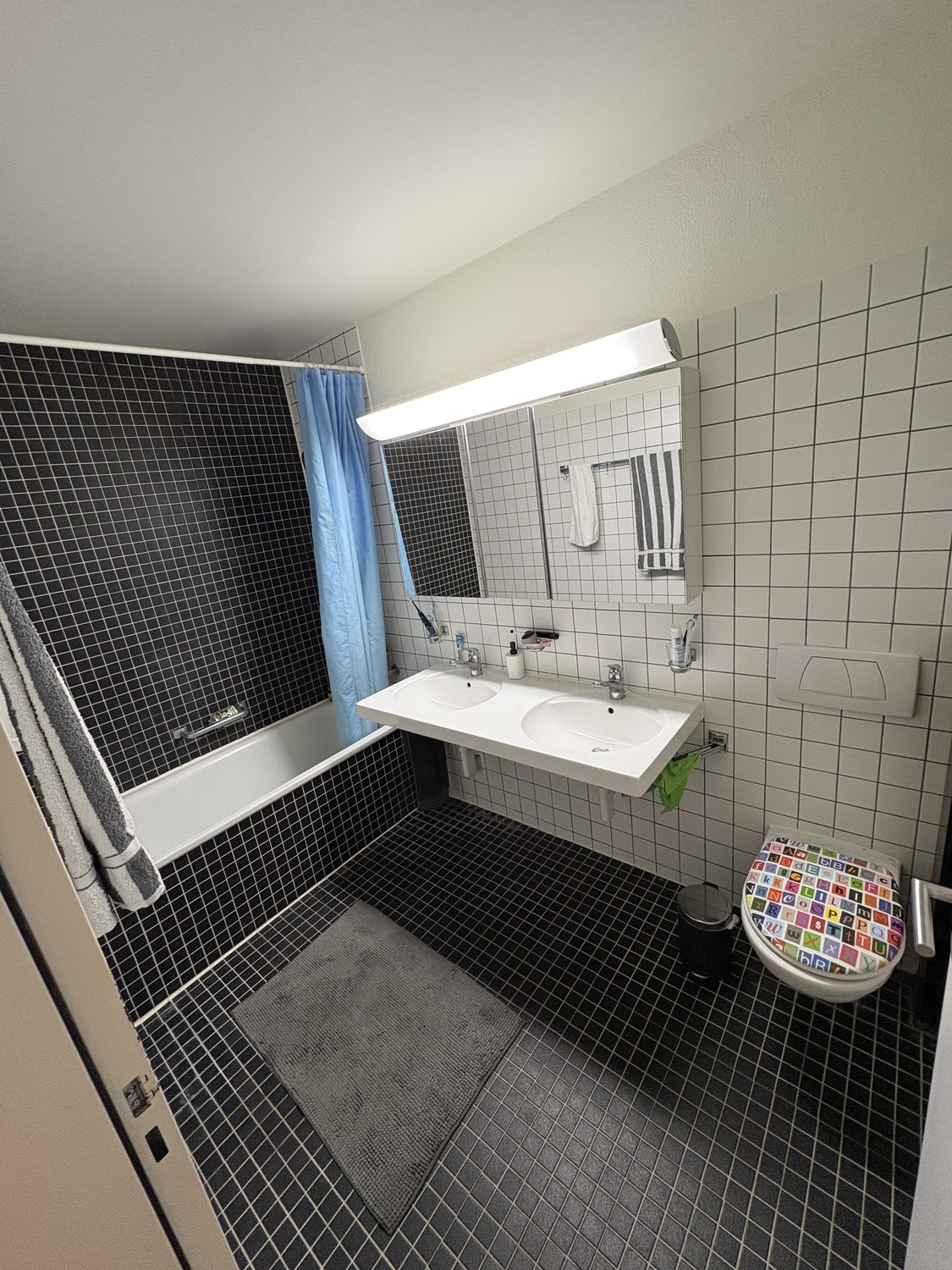 Room in a shared flat