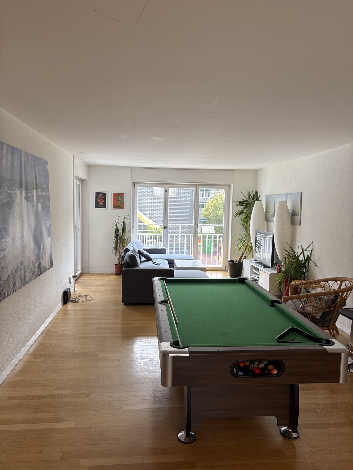 Room in a shared flat