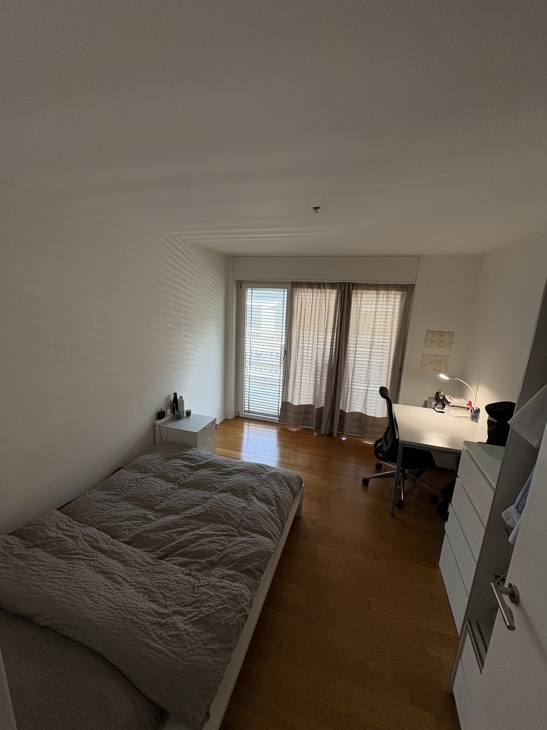 Room in a shared flat