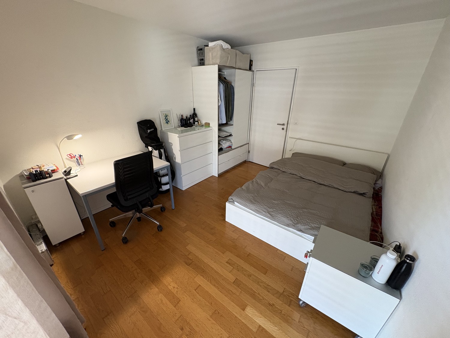 Room in a shared flat