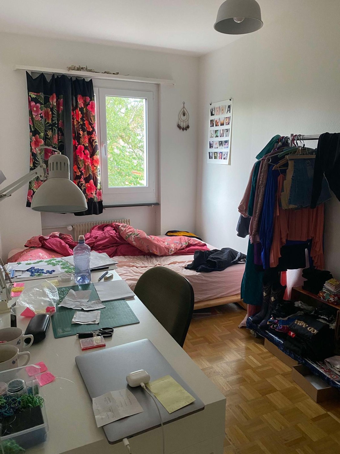 3 rooms apartment