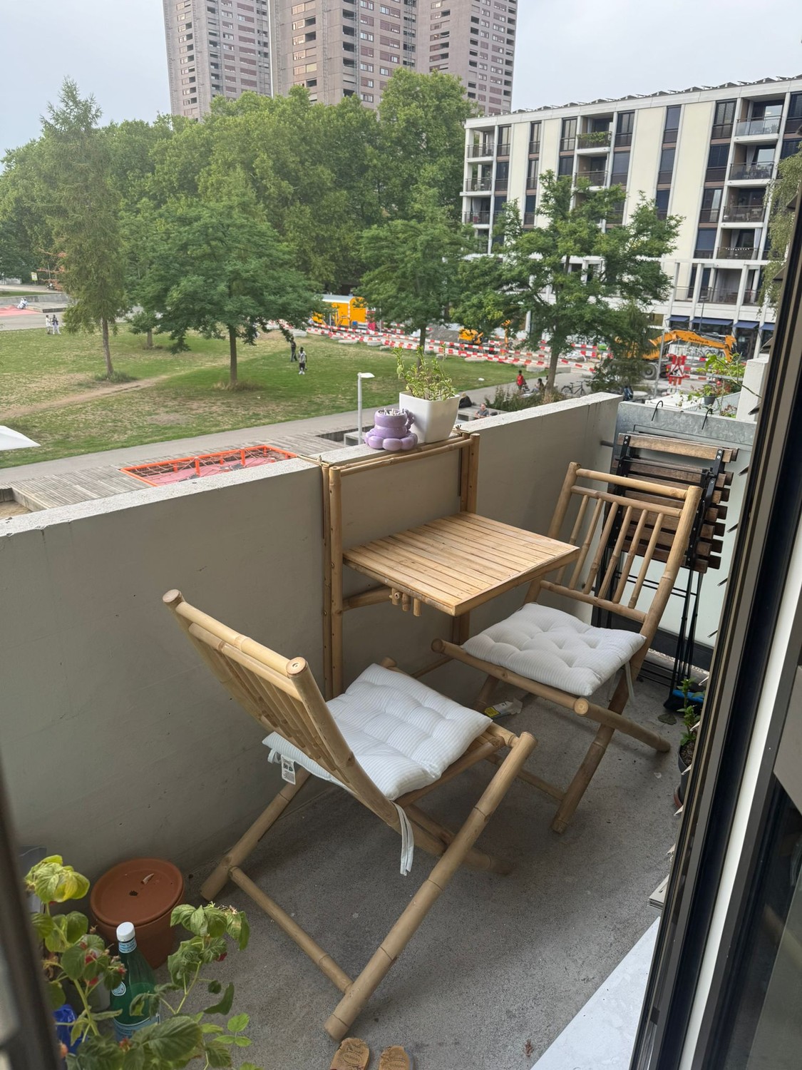 1 ½ rooms apartment, photo 7 of 7