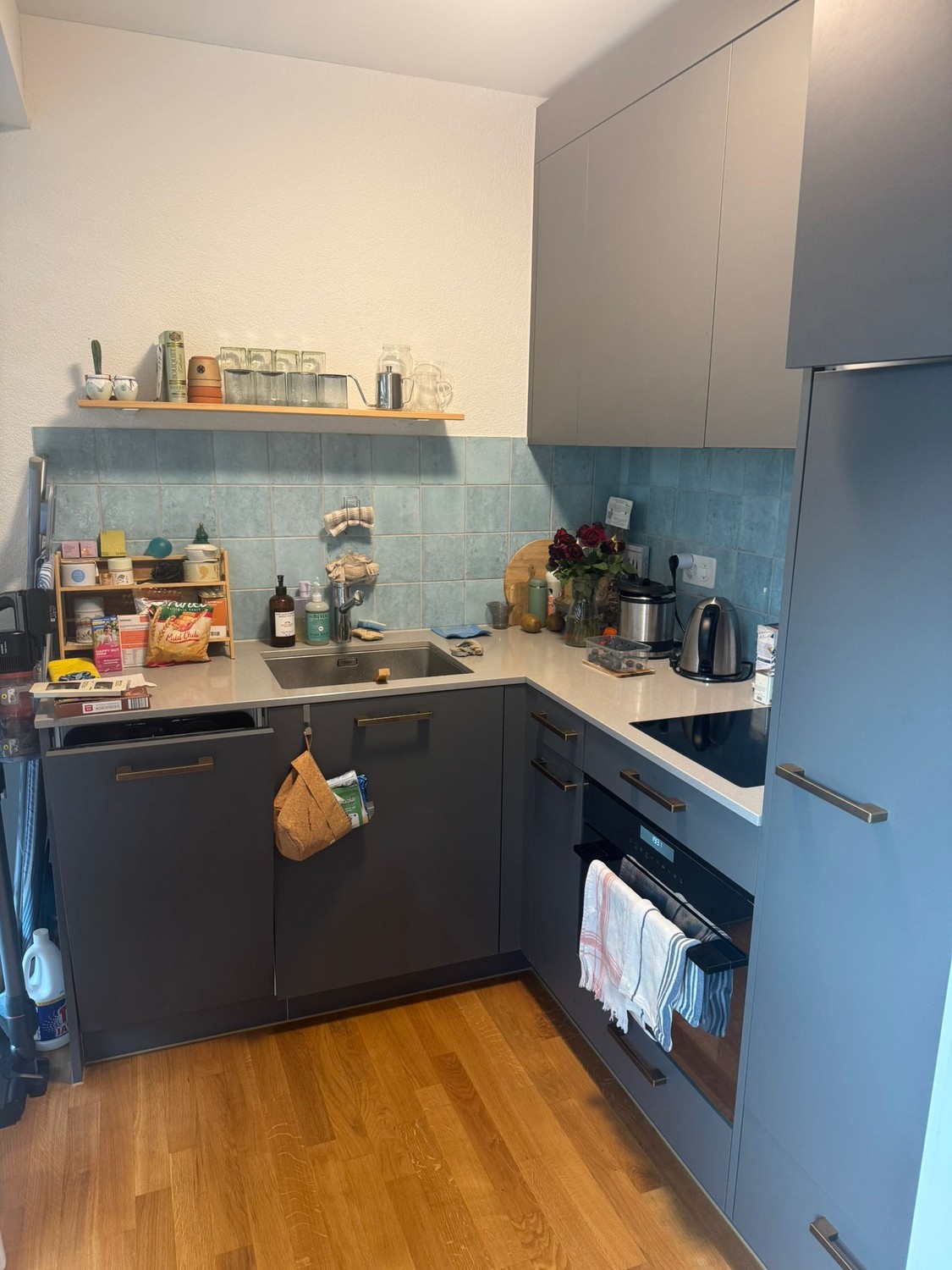 1 ½ rooms apartment, photo 3 of 7
