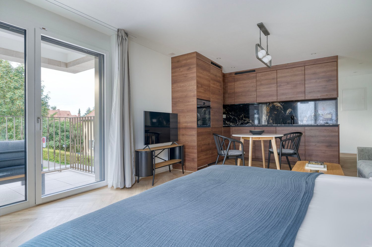 1 ½ rooms furnished flat, photo 3 of 10