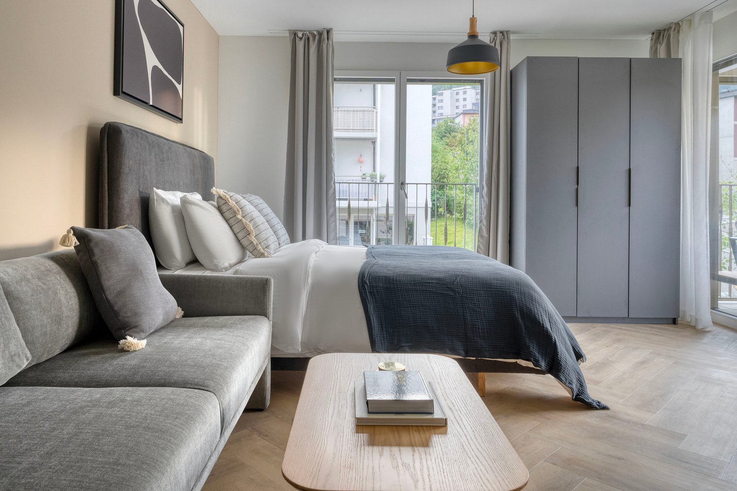 1 ½ rooms furnished flat, photo 9 of 10