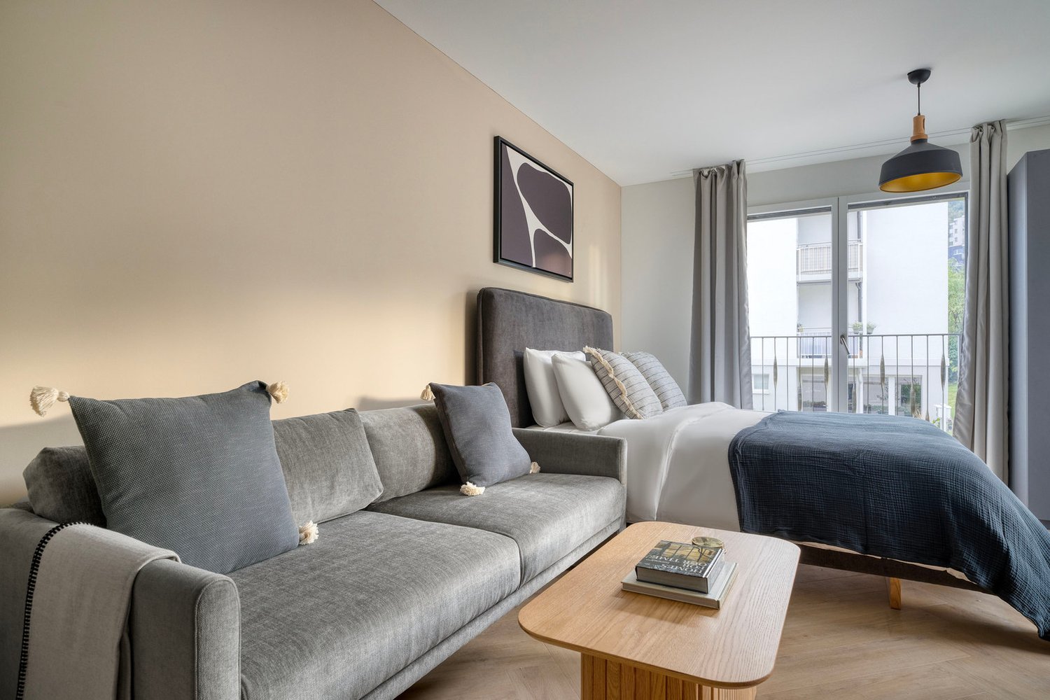 1 ½ rooms furnished flat, photo 1 of 10