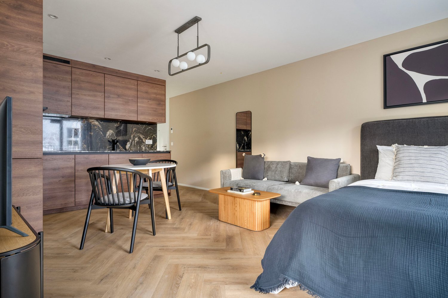 1 ½ rooms furnished flat, photo 2 of 10
