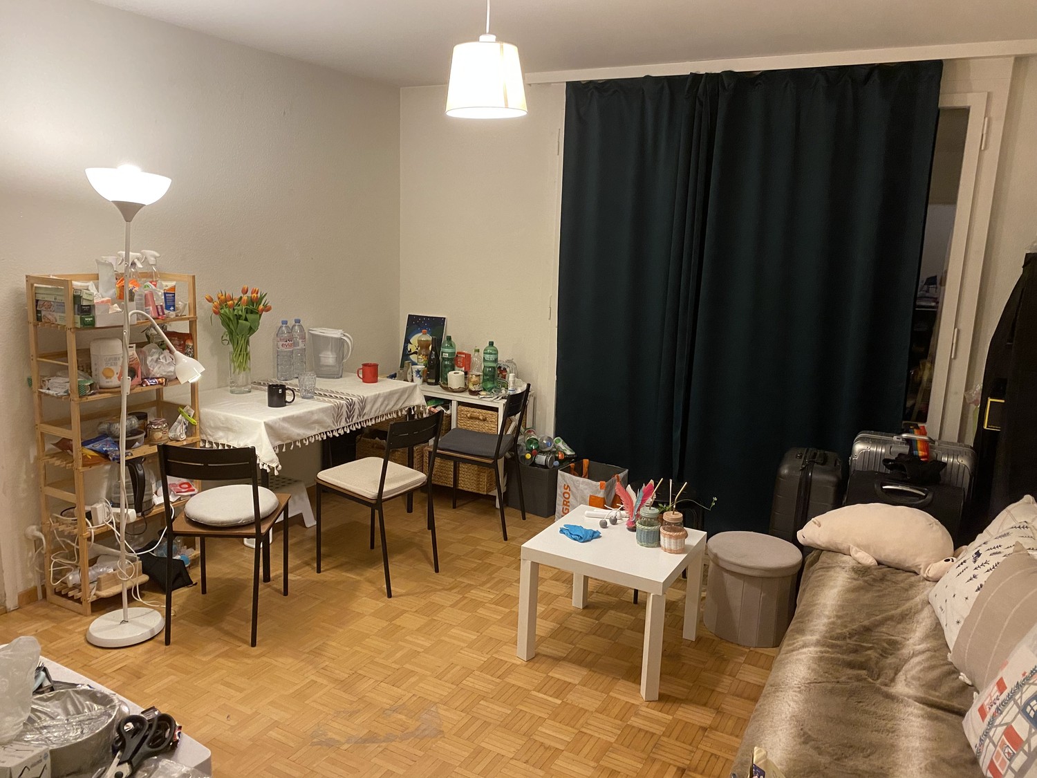2 rooms apartment, photo 2 of 6