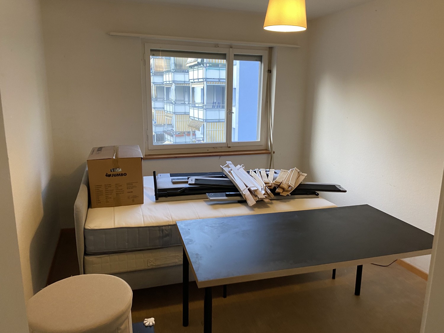 2 rooms apartment, photo 1 of 6
