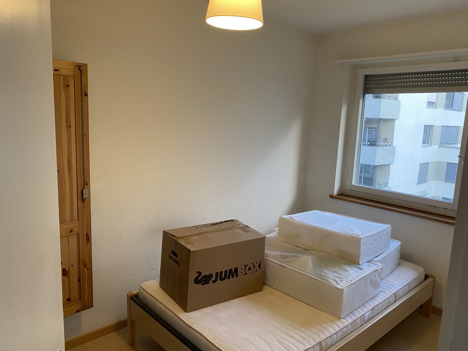2 rooms apartment, photo 3 of 6