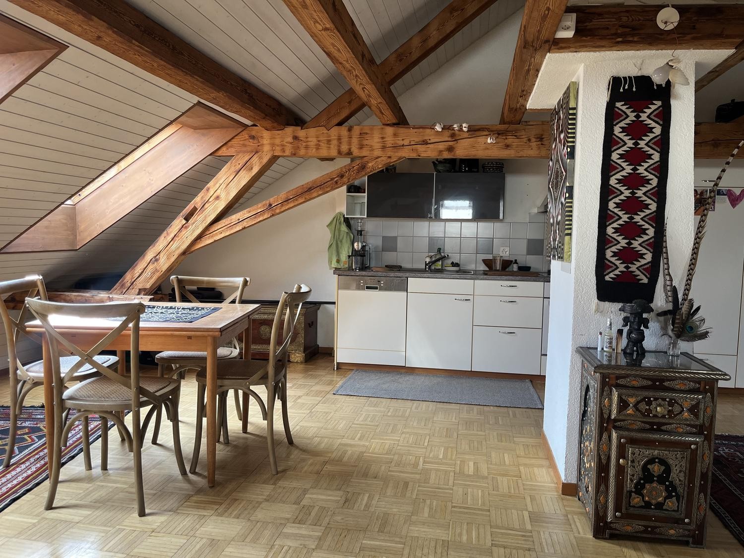 2 ½ rooms apartment