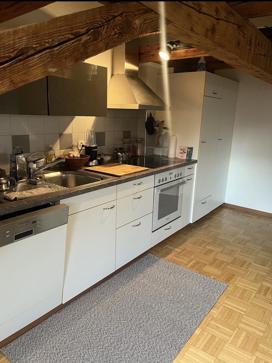 2 ½ rooms apartment