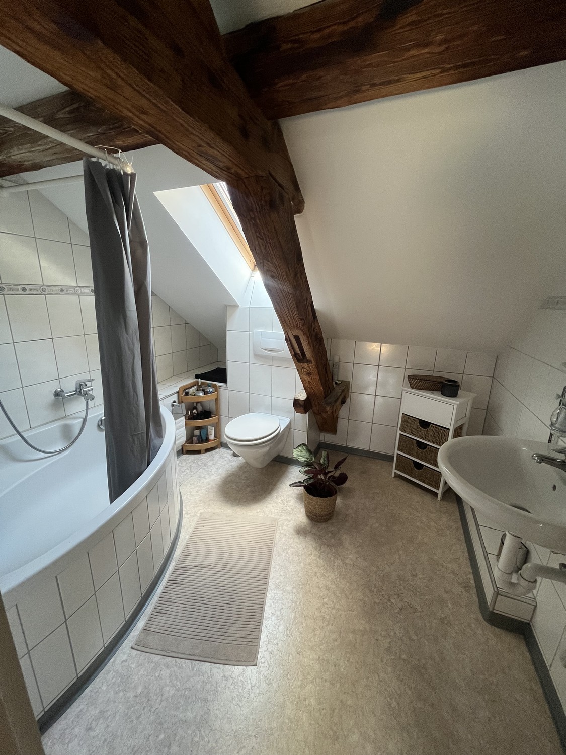 2 ½ rooms apartment
