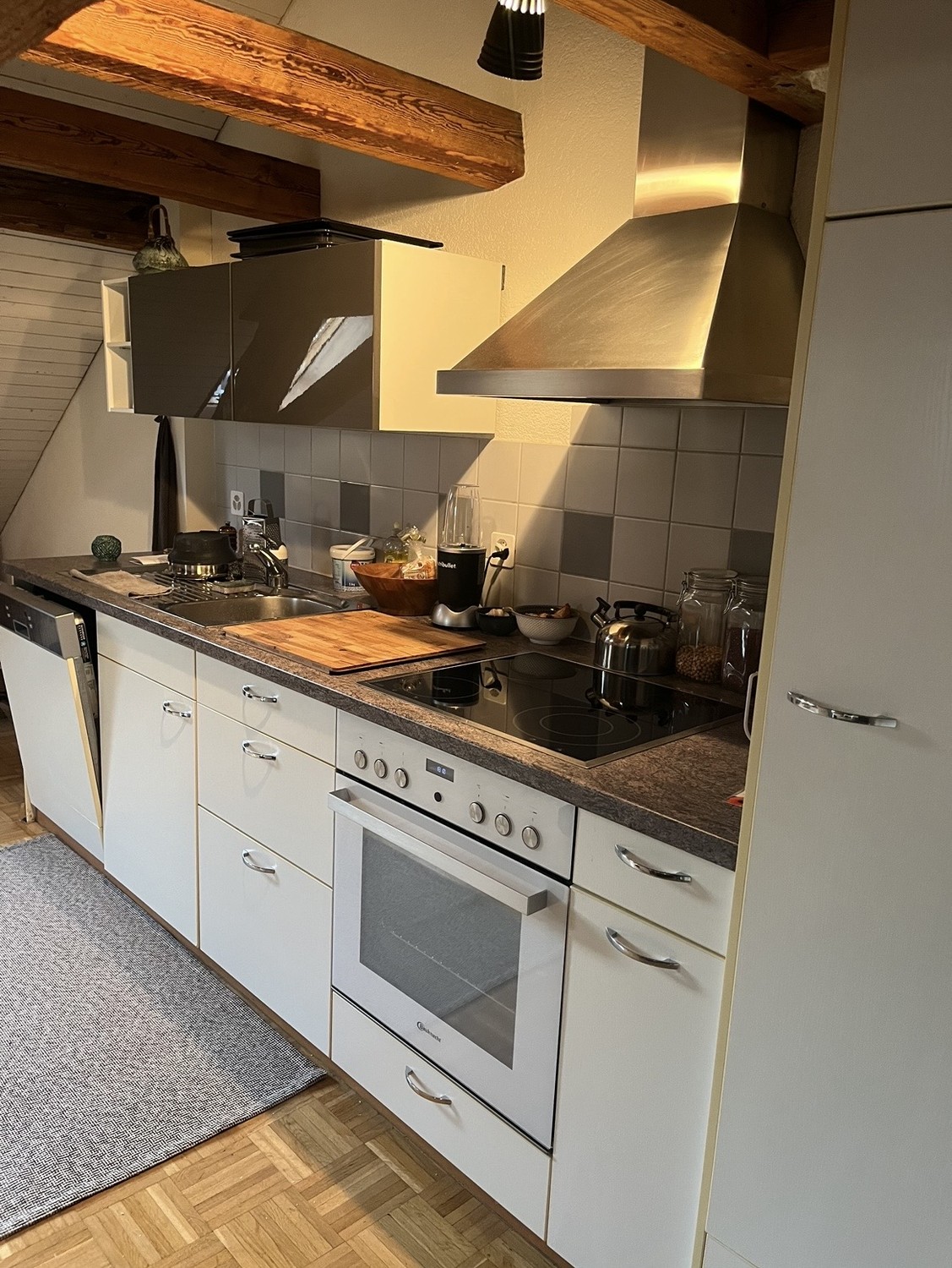 2 ½ rooms apartment