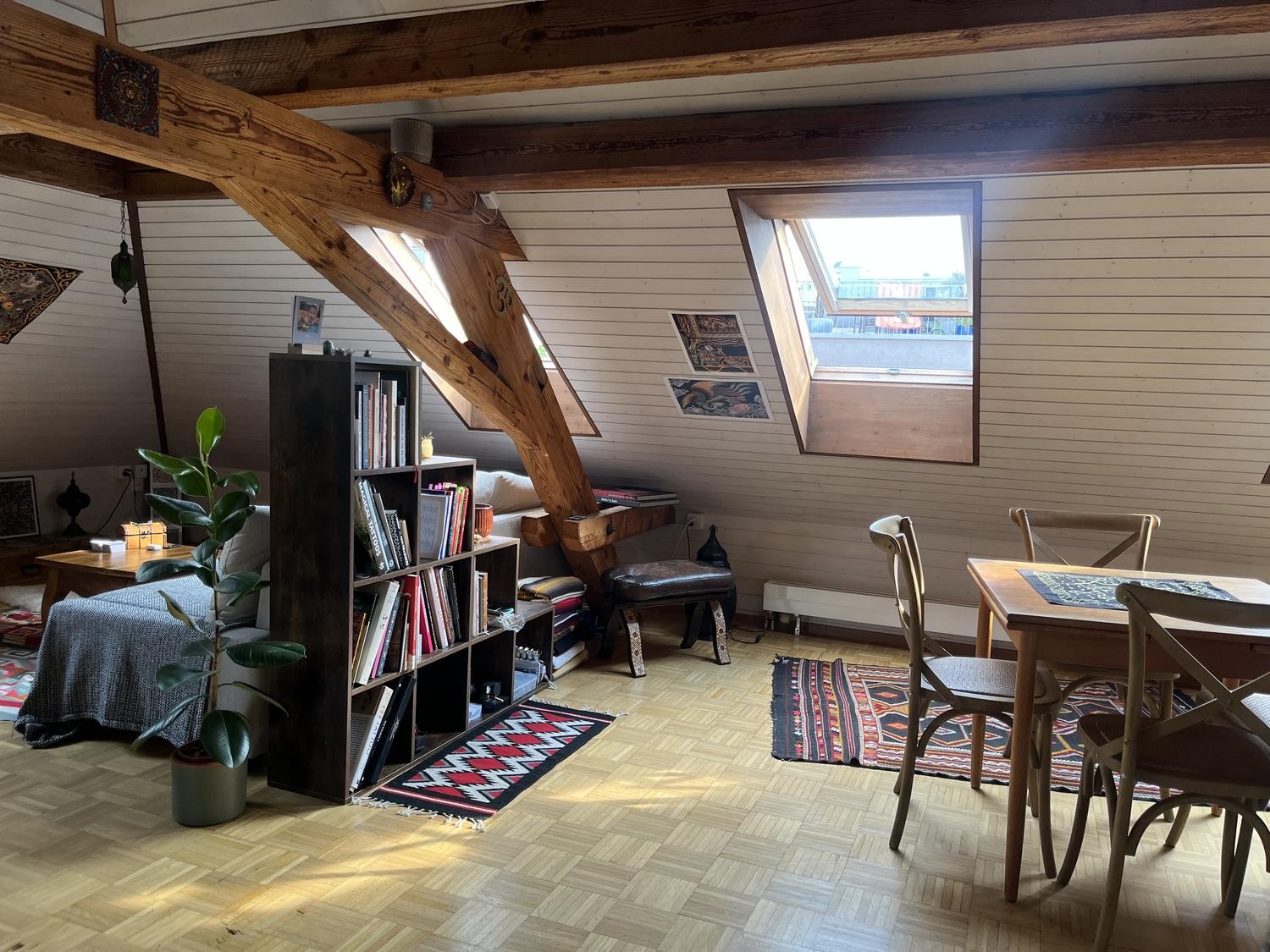 2 ½ rooms apartment