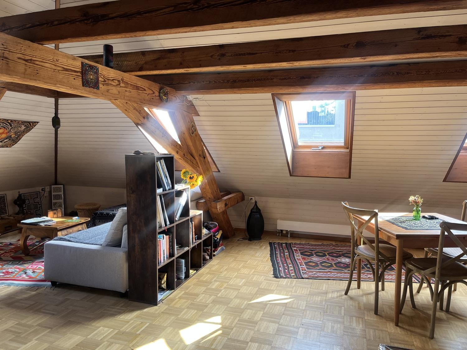 2 ½ rooms apartment