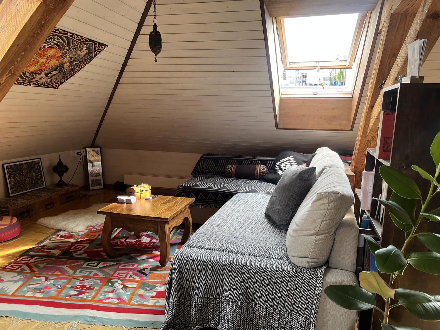 2 ½ rooms apartment