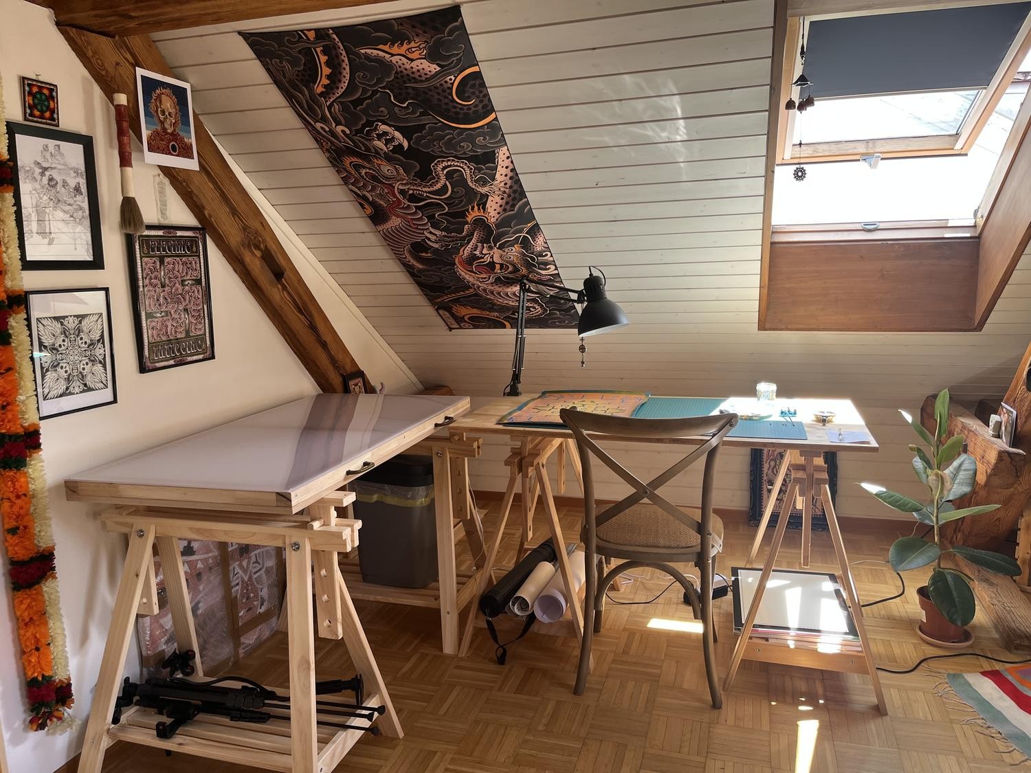 2 ½ rooms apartment